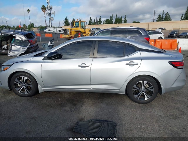 Nissan Sentra 2020 3N1AB8CV6LY240347 Image 25
