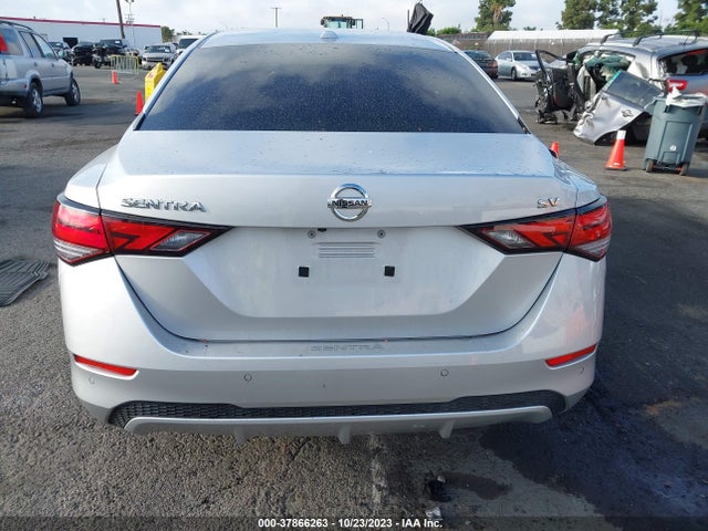 Nissan Sentra 2020 3N1AB8CV6LY240347 Image 27