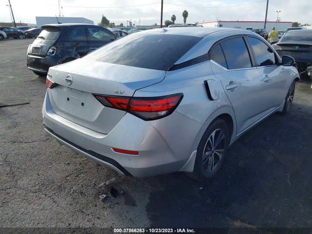 Nissan Sentra 2020 3N1AB8CV6LY240347 Image 16