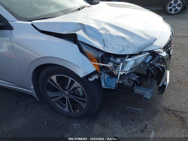 Nissan Sentra 2020 3N1AB8CV6LY240347 Image 18
