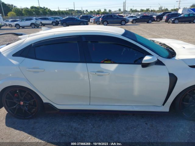 SHHFK8G78HU200125 Honda Civic Touring