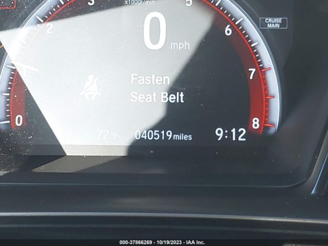 SHHFK8G78HU200125 Honda Civic Touring