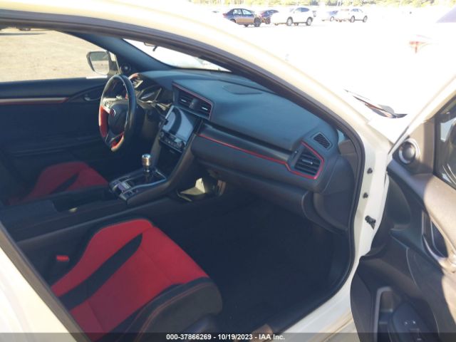 SHHFK8G78HU200125 Honda Civic Touring