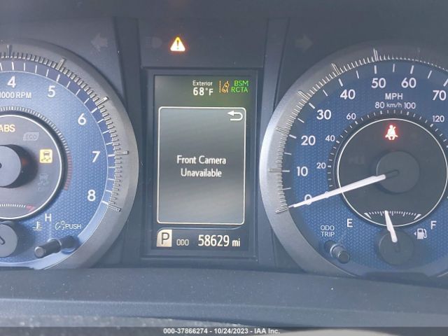 5TDYZ3DC2KS015842 Toyota Sienna Xle 8 Passenger