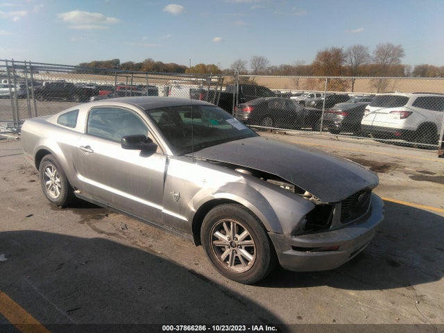 2009 FORD MUSTANG V6/V6 PREMIUM VIN: 1ZVHT80N795120038