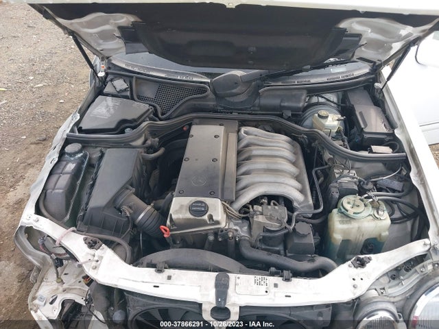 1999 MERCEDES-BENZ E-CLASS VIN: WDBJF25H0XA837265