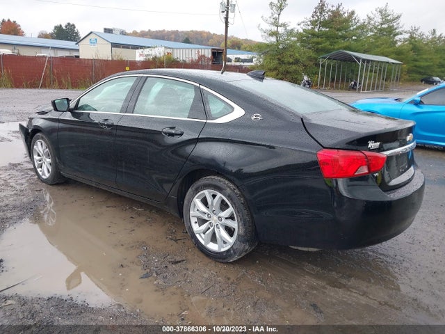Chevrolet IMPALA LT 2020 2G11Z5S31L9103378 Image 3