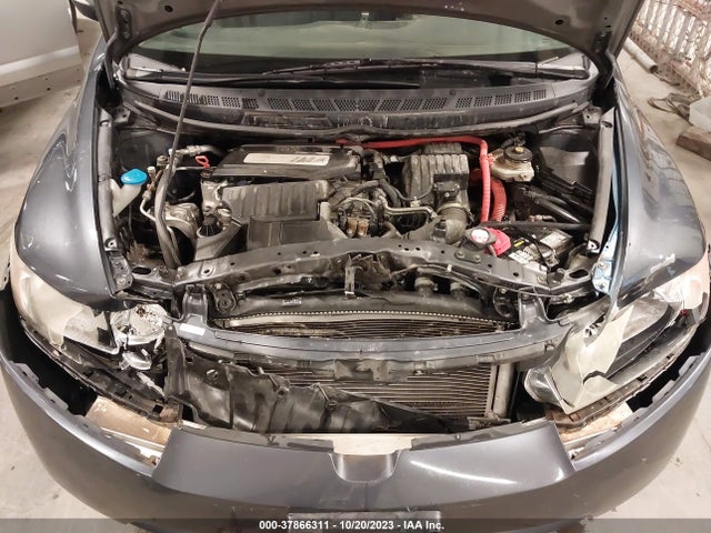 2008 HONDA CIVIC HYBRID VIN: JHMFA36288S013367