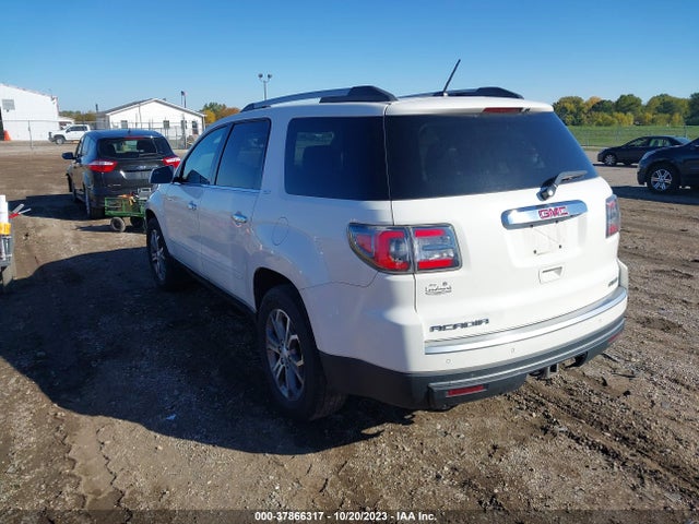 GMC ACADIA SLT 2014 1GKKVRKD1EJ102086 Image 3