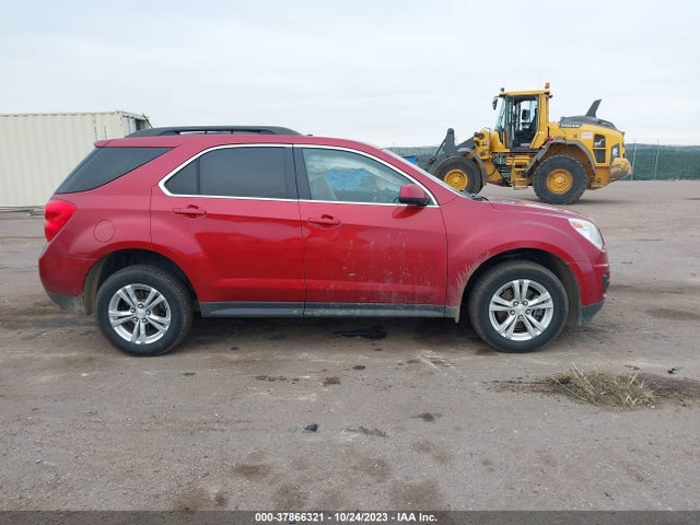 2014 CHEVROLET EQUINOX 1LT VIN: 1GNFLFEKXEZ124852