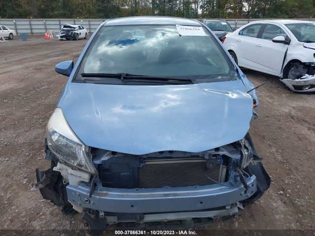 Toyota Yaris L/le 2014 VNKJTUD36EA009253 Image 13