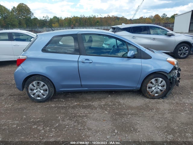 Toyota Yaris L/le 2014 VNKJTUD36EA009253 Image 14
