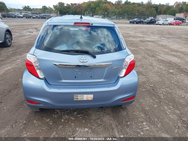 Toyota Yaris L/le 2014 VNKJTUD36EA009253 Image 17