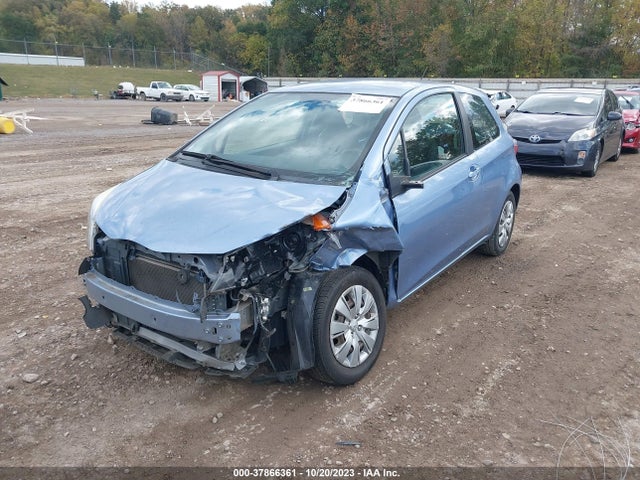 Toyota Yaris L/le 2014 VNKJTUD36EA009253 Image 12