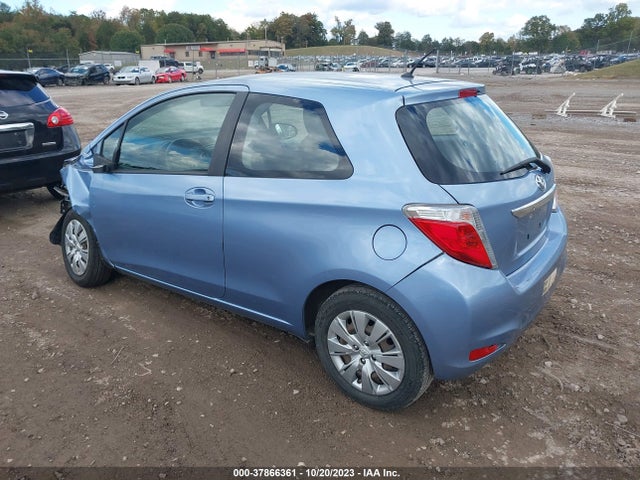 Toyota Yaris L/le 2014 VNKJTUD36EA009253 Image 3