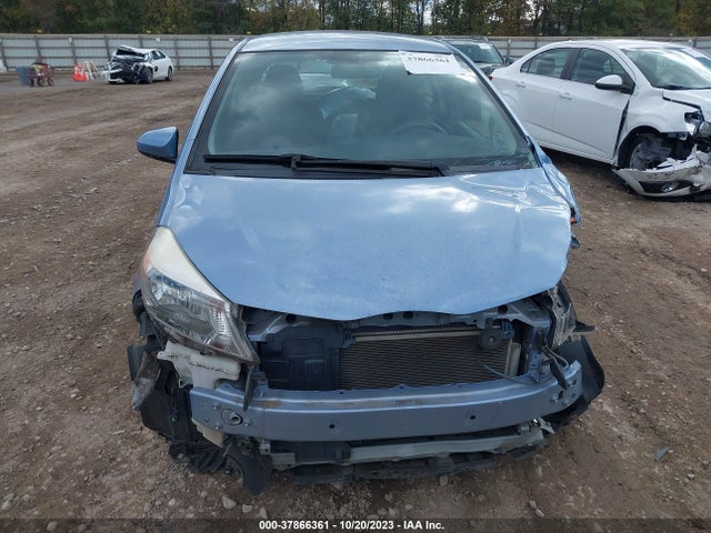 Toyota Yaris L/le 2014 VNKJTUD36EA009253 Image 6