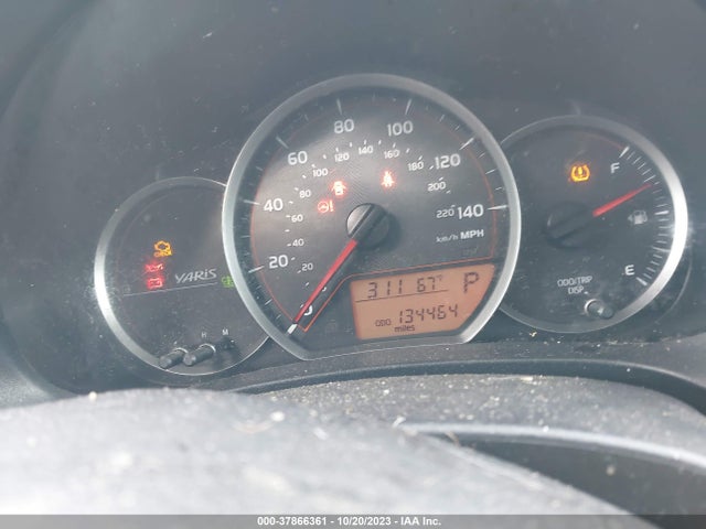 Toyota Yaris L/le 2014 VNKJTUD36EA009253 Image 7