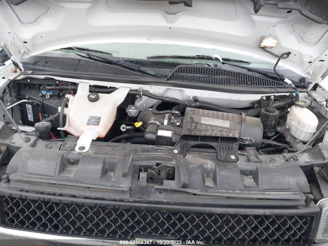 Chevrolet Express Passenger Lt 2020 1GAZGPFG0L1175517 Image 10