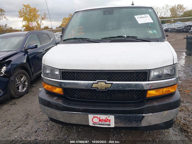 Chevrolet Express Passenger Lt 2020 1GAZGPFG0L1175517 Image 12