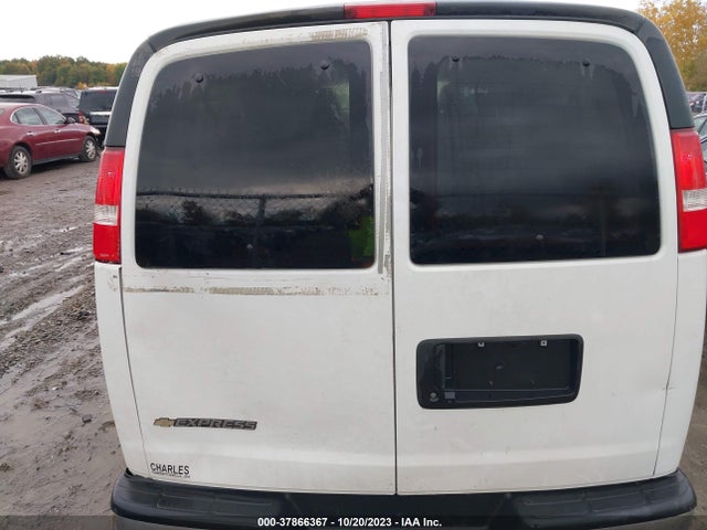 Chevrolet Express Passenger Lt 2020 1GAZGPFG0L1175517 Image 16