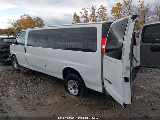 Chevrolet Express Passenger Lt 2020 1GAZGPFG0L1175517 Image 3