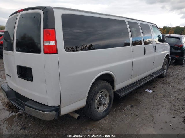 Chevrolet Express Passenger Lt 2020 1GAZGPFG0L1175517 Image 4
