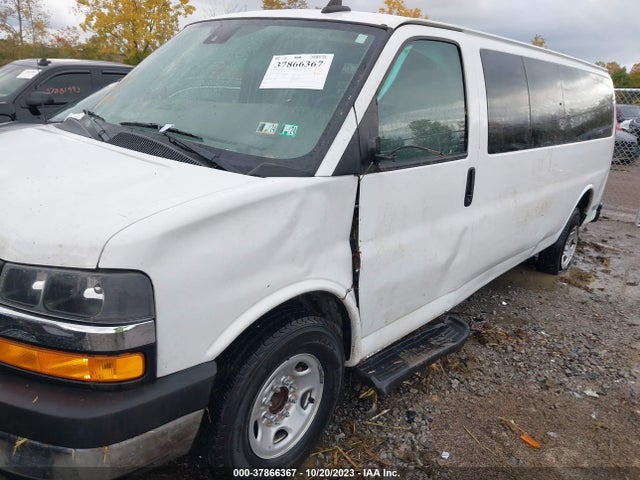 Chevrolet Express Passenger Lt 2020 1GAZGPFG0L1175517 Image 6