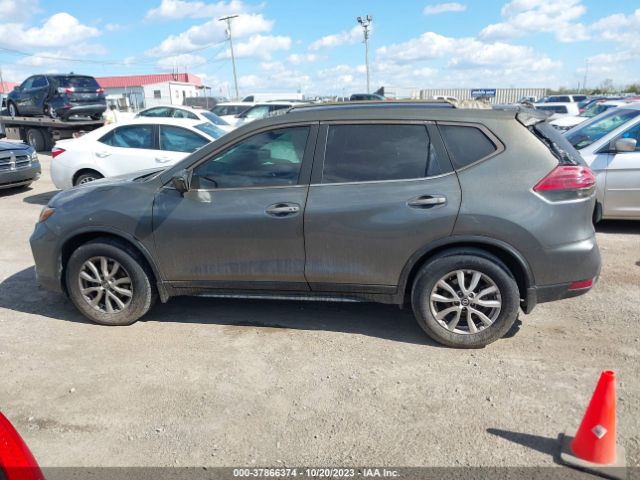 5N1AT2MT1HC827930 Nissan ROGUE SV