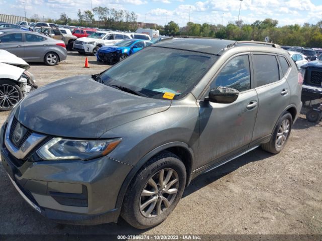 5N1AT2MT1HC827930 Nissan ROGUE SV