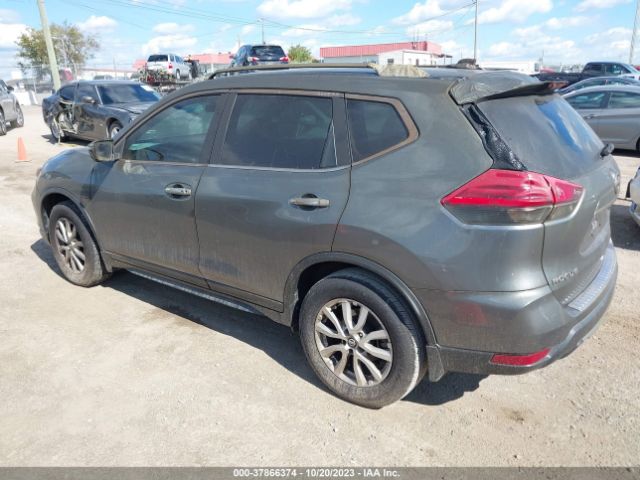 5N1AT2MT1HC827930 Nissan ROGUE SV