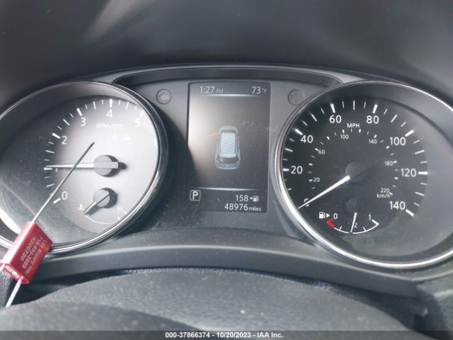 5N1AT2MT1HC827930 Nissan ROGUE SV
