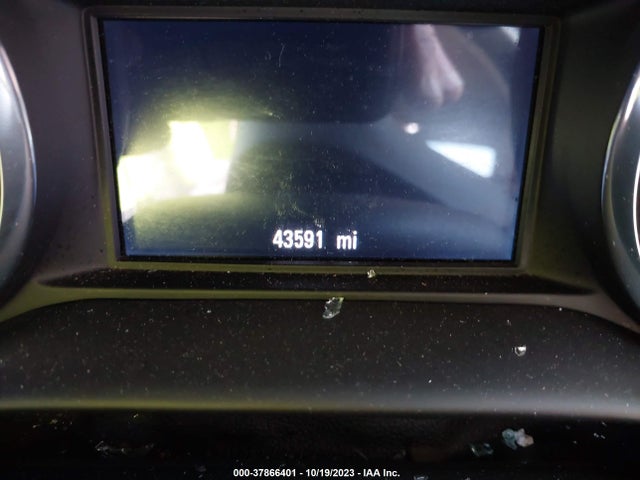 2019 BUICK ENVISION FWD ESSENCE VIN: LRBFXCSA2KD005711