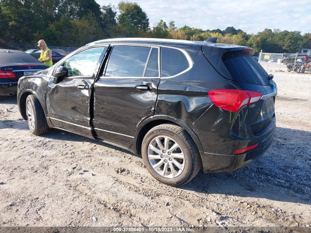 2019 BUICK ENVISION FWD ESSENCE VIN: LRBFXCSA2KD005711