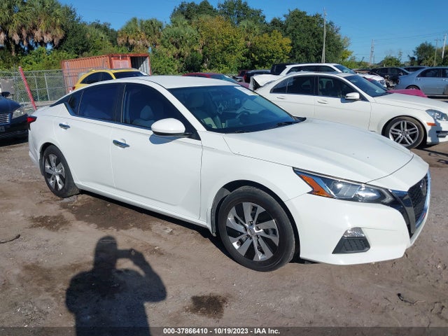 2019 NISSAN ALTIMA 2.5 S VIN: 1N4BL4BV9KC239313