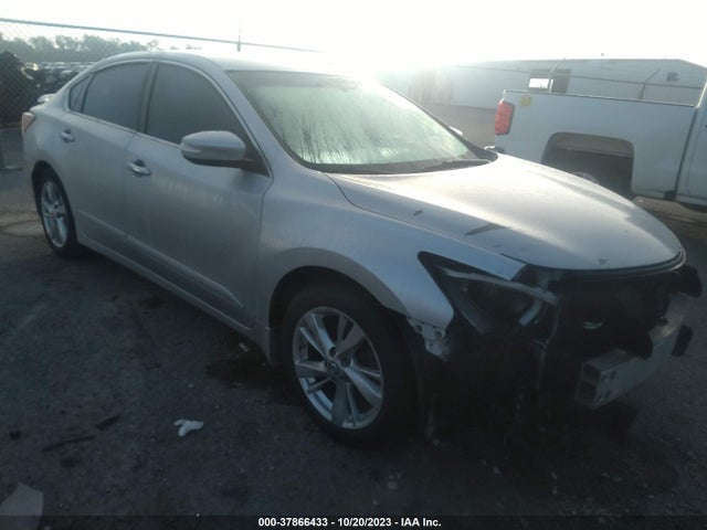 2013 NISSAN ALTIMA 2.5 SL VIN: 1N4AL3AP2DN467847