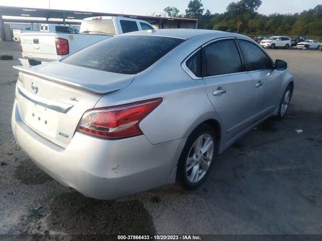2013 NISSAN ALTIMA 2.5 SL VIN: 1N4AL3AP2DN467847