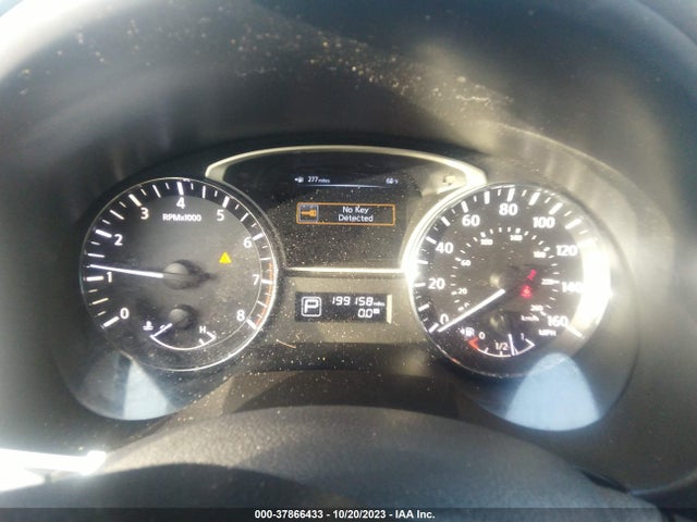 2013 NISSAN ALTIMA 2.5 SL VIN: 1N4AL3AP2DN467847