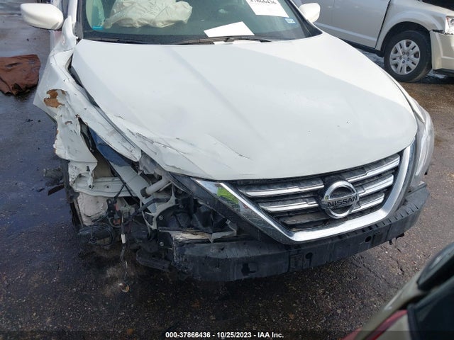 2018 NISSAN ALTIMA 2.5 S VIN: 1N4AL3AP5JC213203