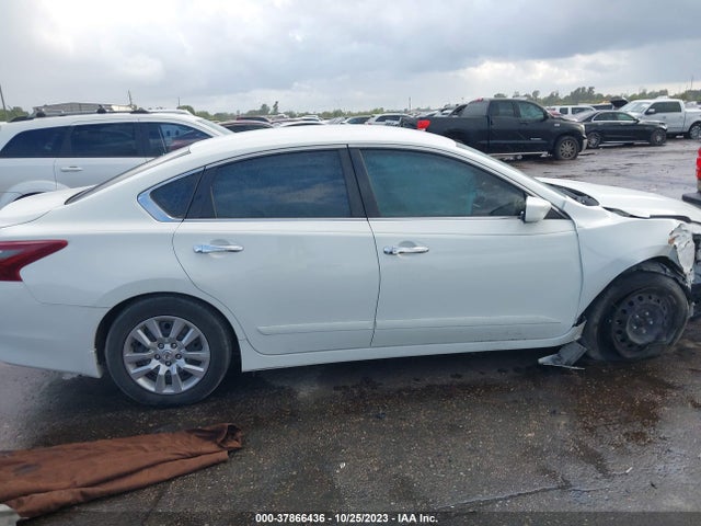 2018 NISSAN ALTIMA 2.5 S VIN: 1N4AL3AP5JC213203