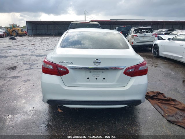 2018 NISSAN ALTIMA 2.5 S VIN: 1N4AL3AP5JC213203