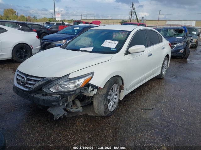 2018 NISSAN ALTIMA 2.5 S VIN: 1N4AL3AP5JC213203
