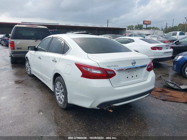 2018 NISSAN ALTIMA 2.5 S VIN: 1N4AL3AP5JC213203