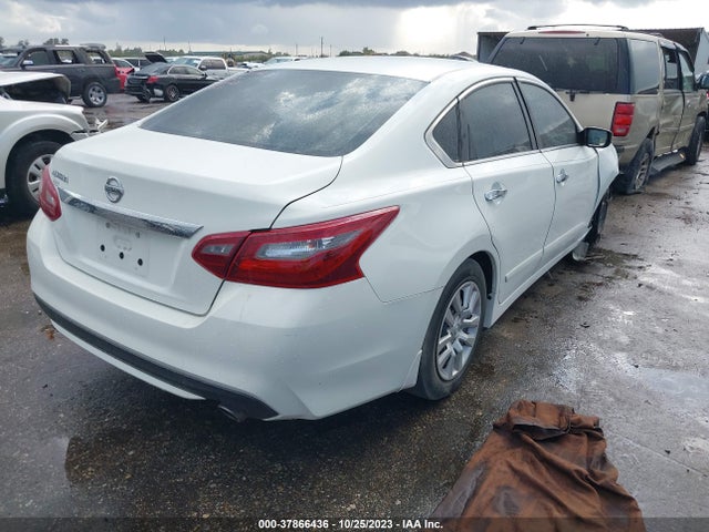 2018 NISSAN ALTIMA 2.5 S VIN: 1N4AL3AP5JC213203