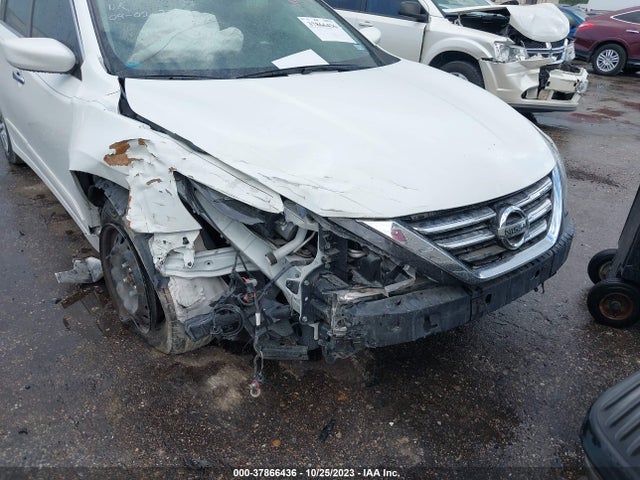 2018 NISSAN ALTIMA 2.5 S VIN: 1N4AL3AP5JC213203