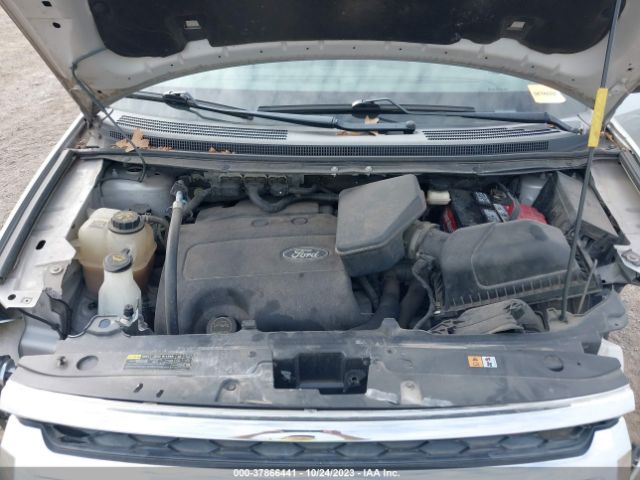 2FMDK3JC4EBA37317 Ford EDGE SEL