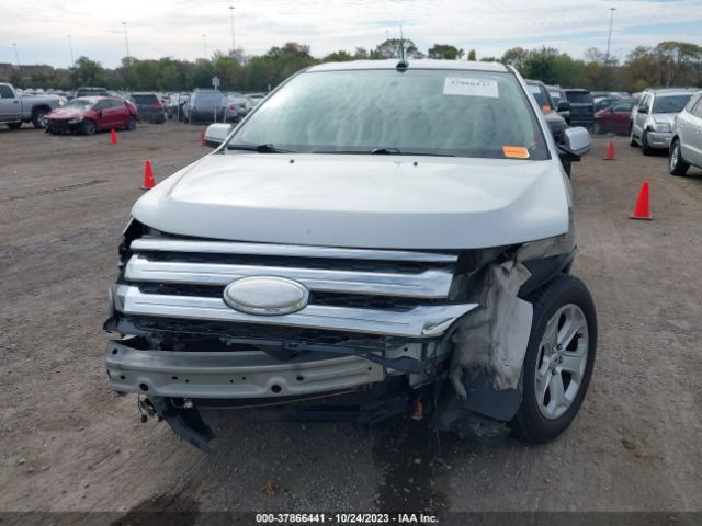 2FMDK3JC4EBA37317 Ford EDGE SEL