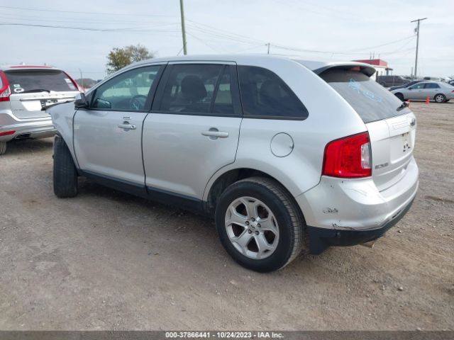 2FMDK3JC4EBA37317 Ford EDGE SEL