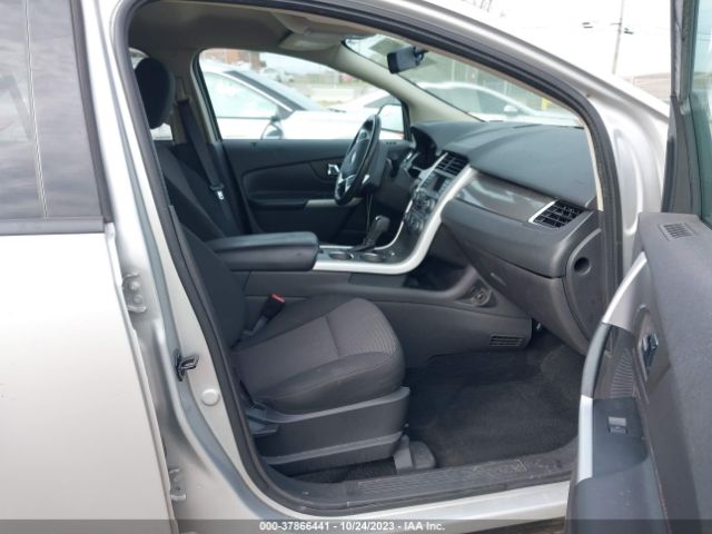 2FMDK3JC4EBA37317 Ford EDGE SEL