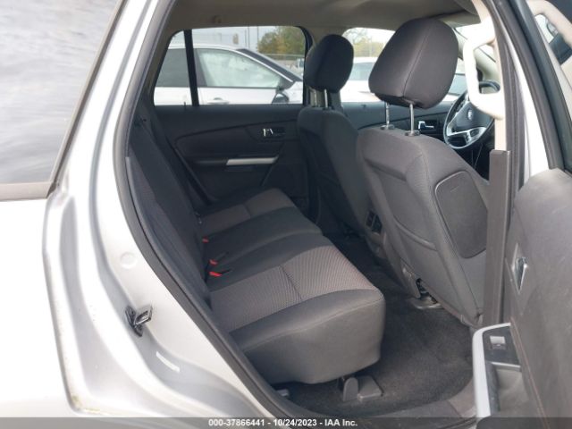 2FMDK3JC4EBA37317 Ford EDGE SEL