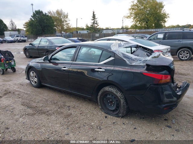 2020 NISSAN ALTIMA S FWD VIN: 1N4BL4BV0LC136038
